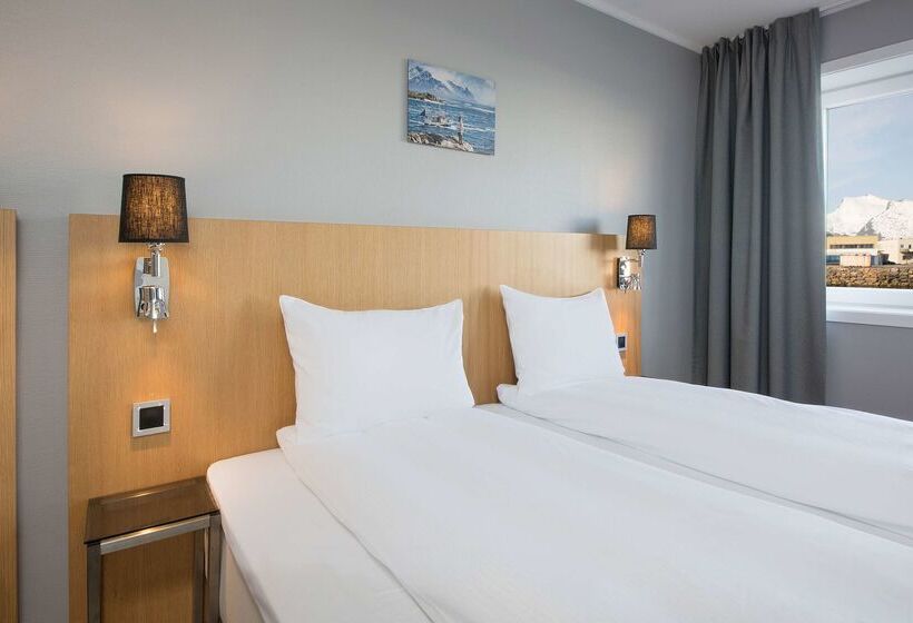 酒店 Scandic Vestfjord Lofoten