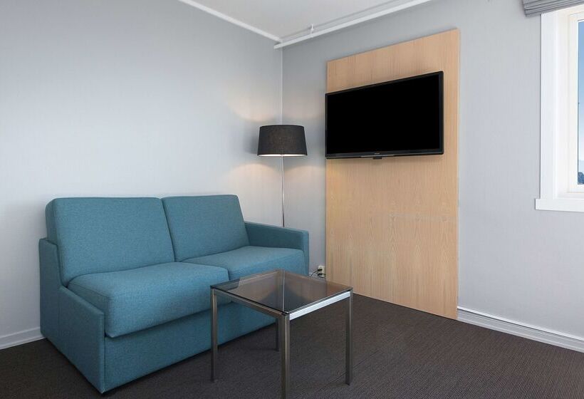 酒店 Scandic Vestfjord Lofoten