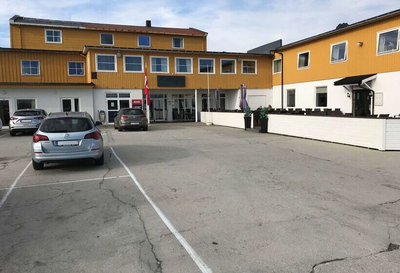 酒店 Scandic Vestfjord Lofoten