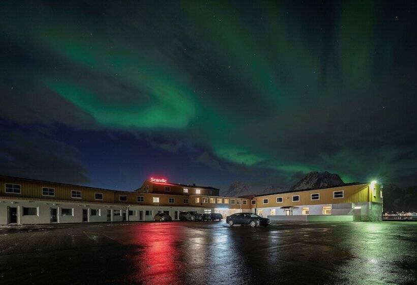 酒店 Scandic Vestfjord Lofoten