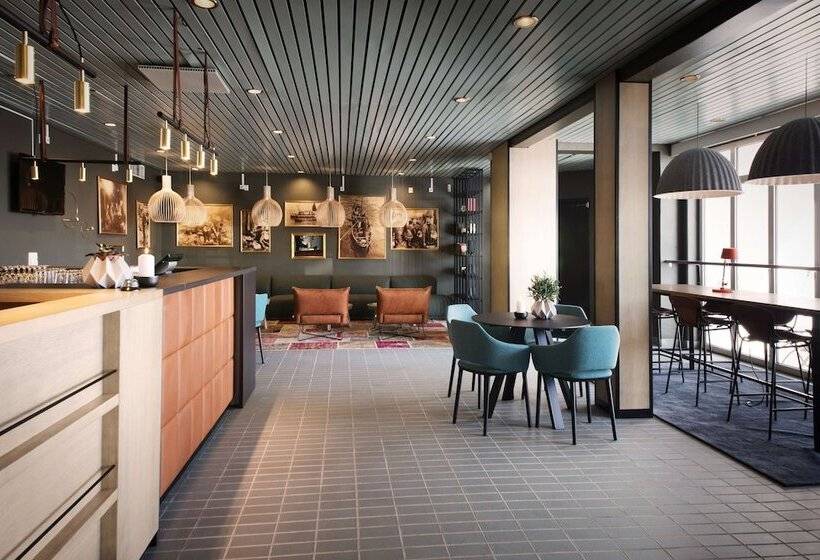 酒店 Scandic Vestfjord Lofoten