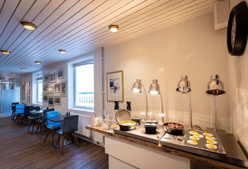 酒店 Scandic Vestfjord Lofoten