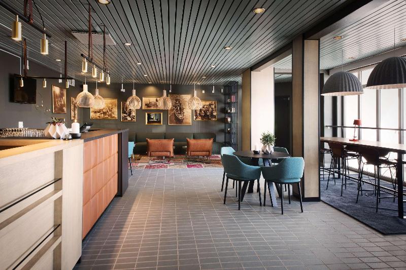 酒店 Scandic Vestfjord Lofoten