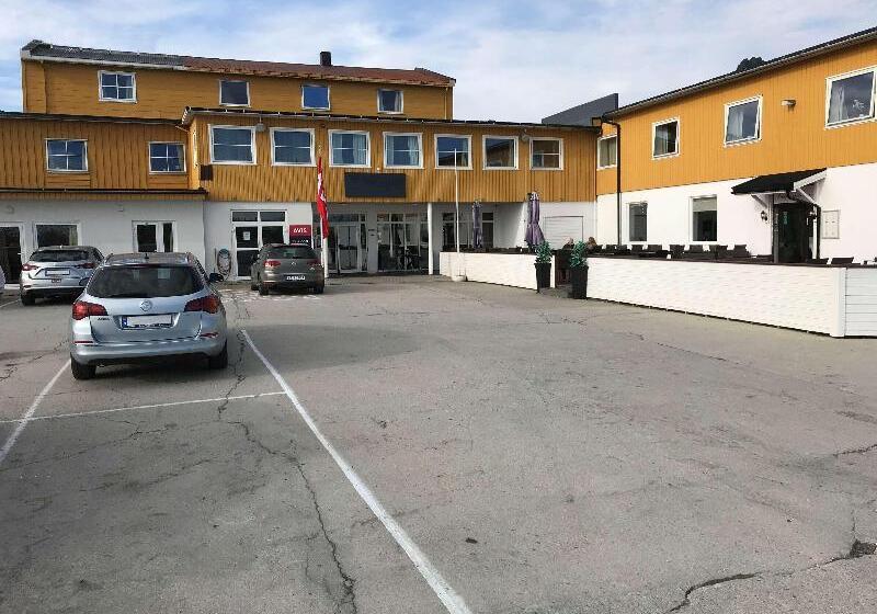 酒店 Scandic Vestfjord Lofoten