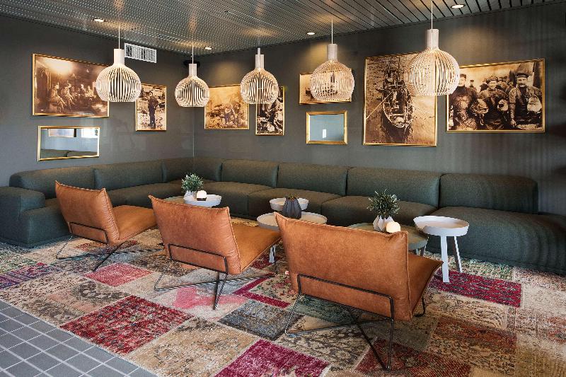 酒店 Scandic Vestfjord Lofoten