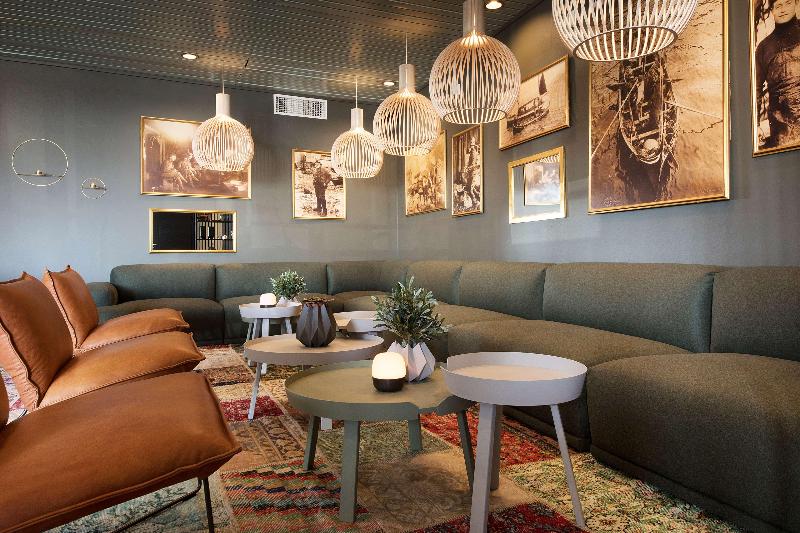 酒店 Scandic Vestfjord Lofoten