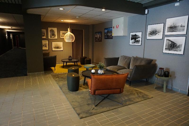 酒店 Scandic Vestfjord Lofoten