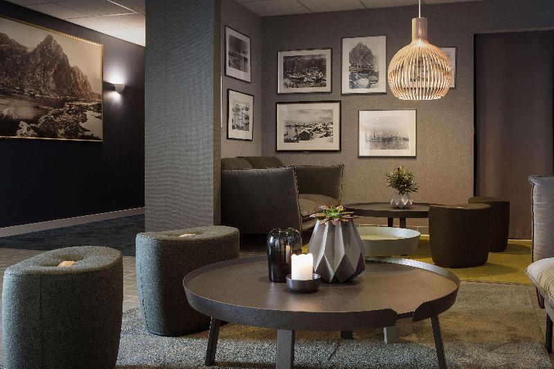 酒店 Scandic Vestfjord Lofoten