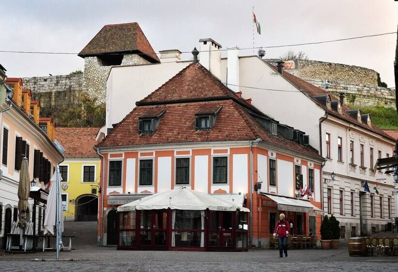 Отель Senator Ház