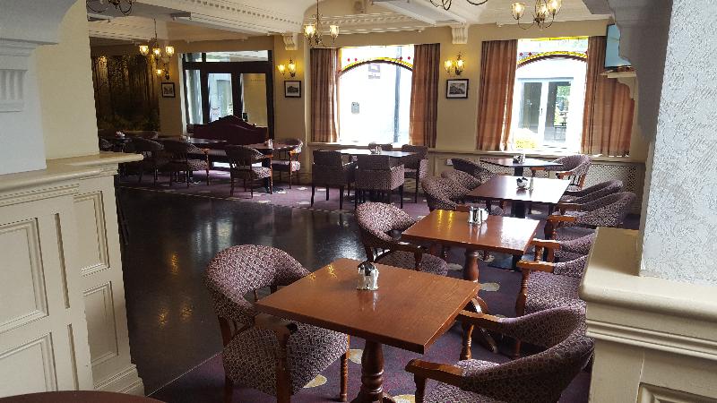 فندق Shamrock Lodge