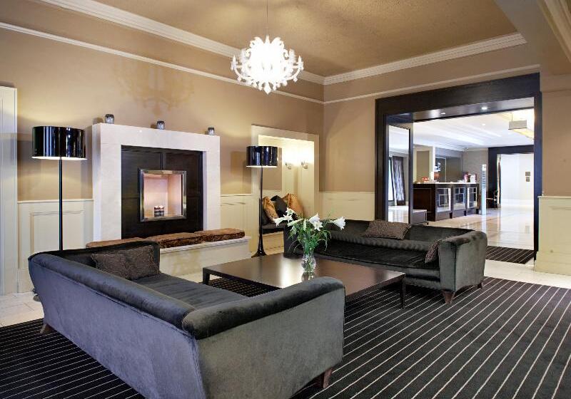 فندق Shamrock Lodge