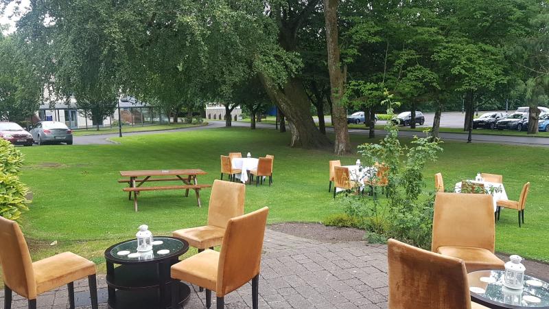 فندق Shamrock Lodge