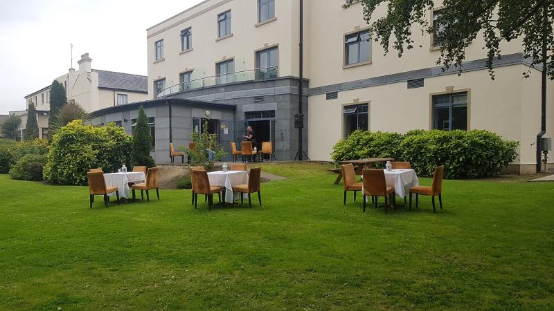 فندق Shamrock Lodge