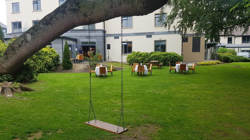 فندق Shamrock Lodge