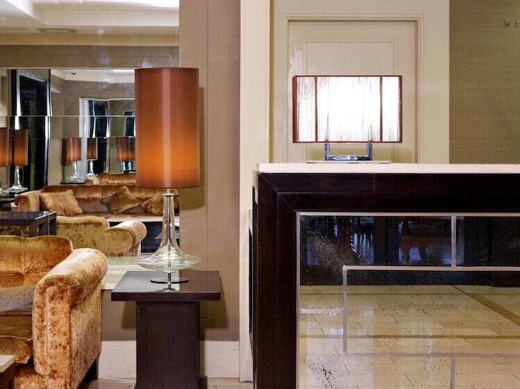 فندق Shamrock Lodge