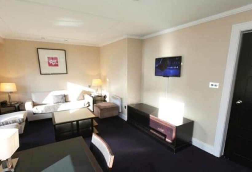 فندق Shamrock Lodge