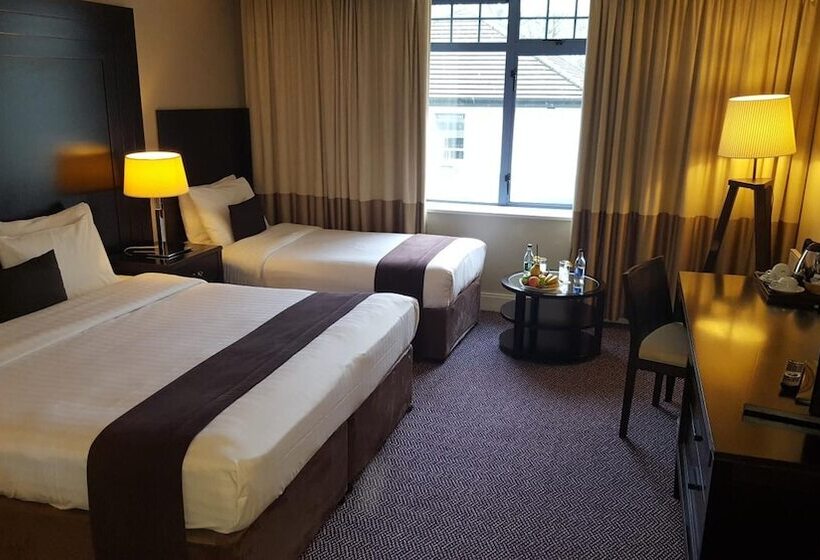 فندق Shamrock Lodge