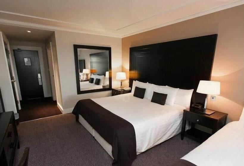 فندق Shamrock Lodge