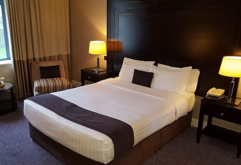 فندق Shamrock Lodge