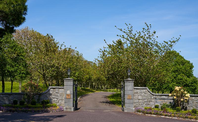 호텔 Sheen Falls Lodge