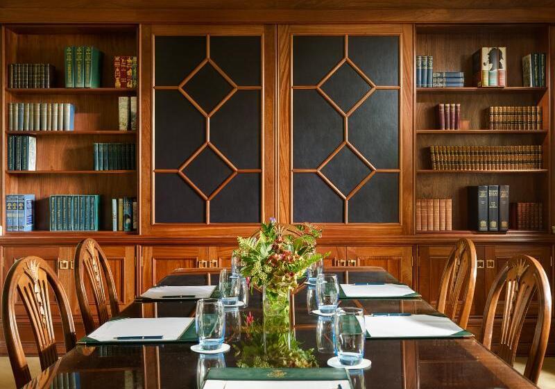 호텔 Sheen Falls Lodge