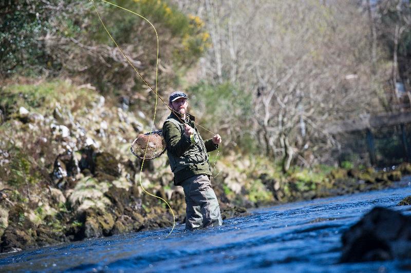 호텔 Sheen Falls Lodge
