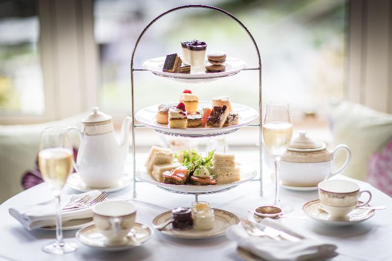 호텔 Sheen Falls Lodge