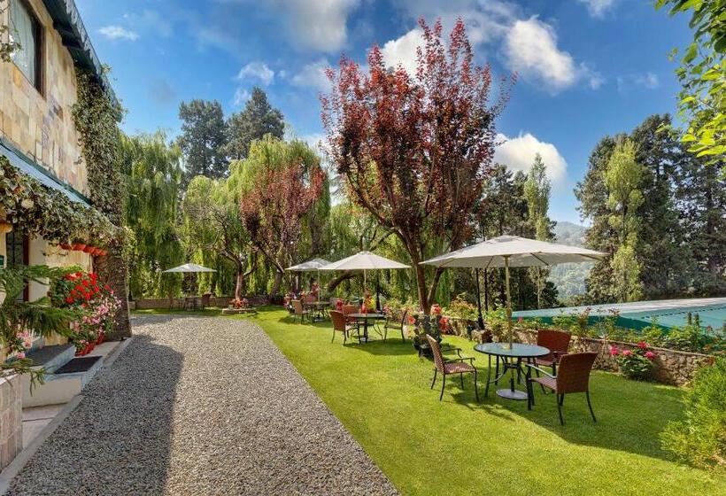 בית מלון כפרי Shervani Hilltop Resort