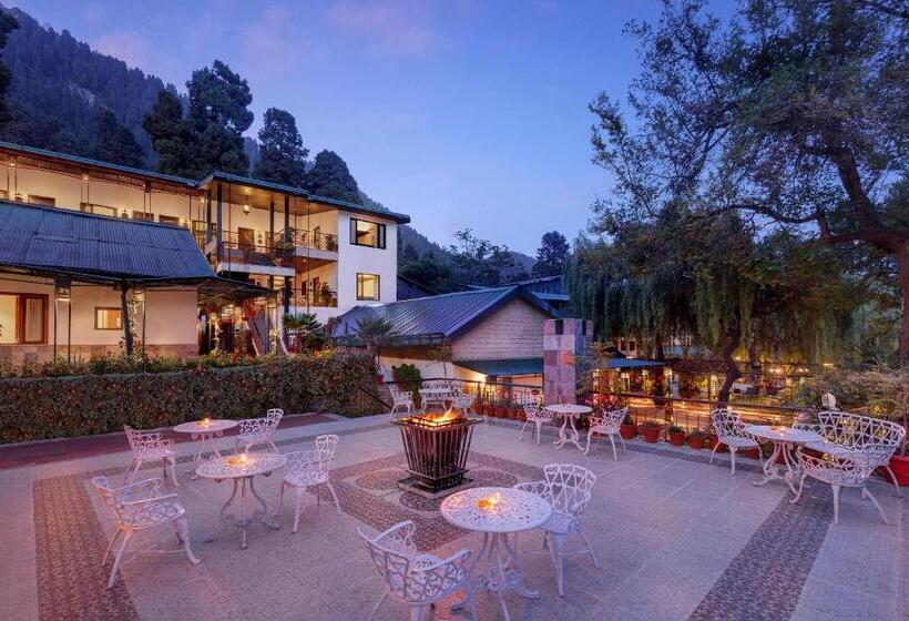 فندق Shervani Hilltop Resort