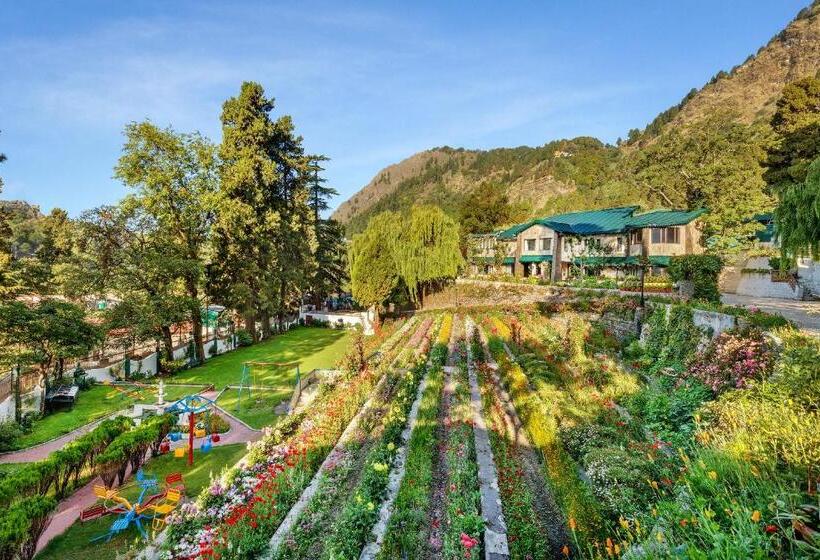 בית מלון כפרי Shervani Hilltop Resort