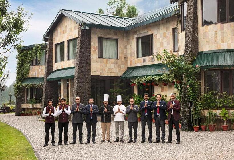 בית מלון כפרי Shervani Hilltop Resort