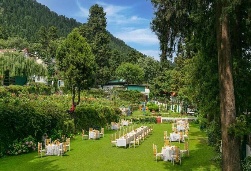 בית מלון כפרי Shervani Hilltop Resort