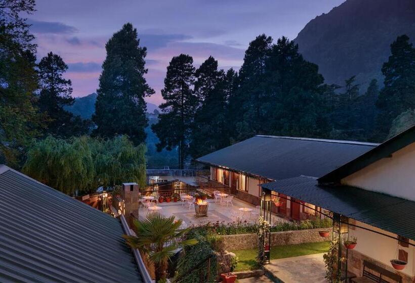 בית מלון כפרי Shervani Hilltop Resort