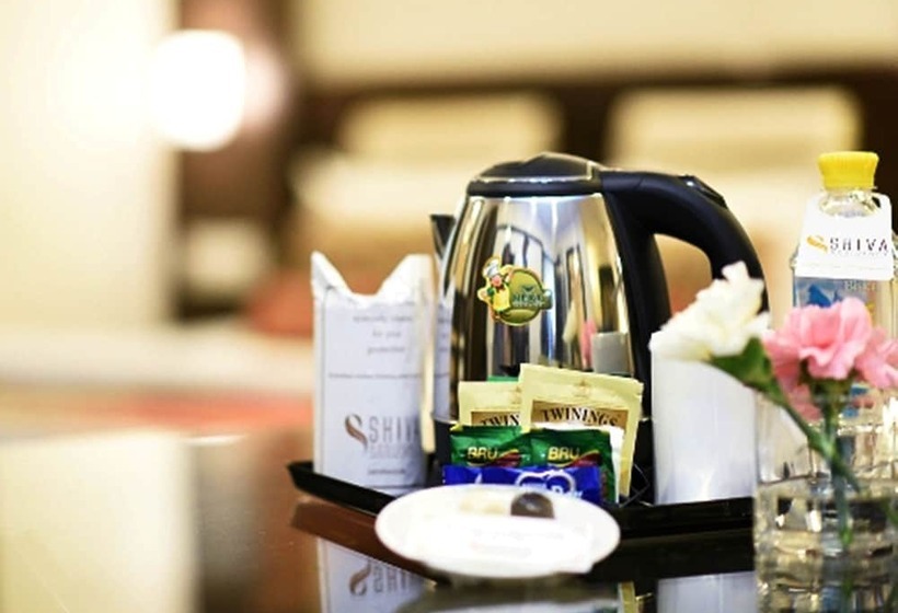 בית מלון כפרי Shiva Residency