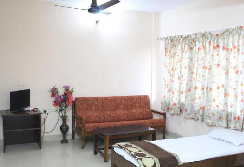 בית מלון כפרי Silver Sand