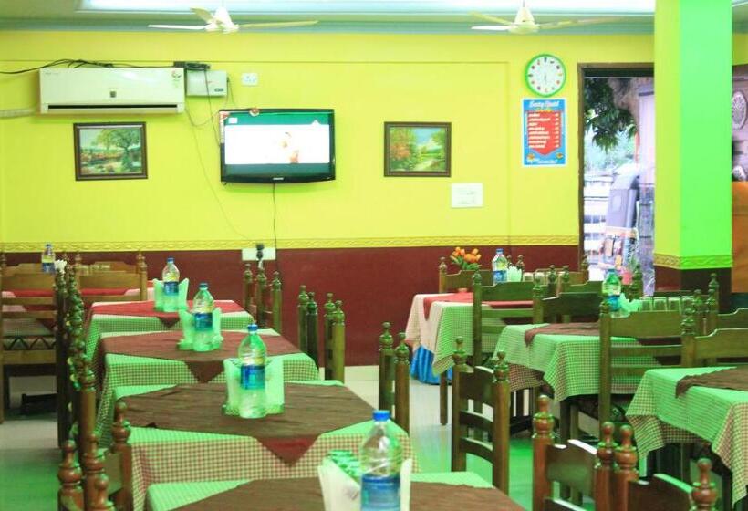 בית מלון כפרי Silver Sand