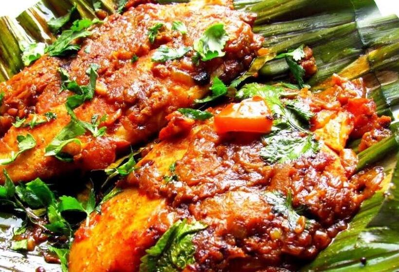 בית מלון כפרי Silver Sand