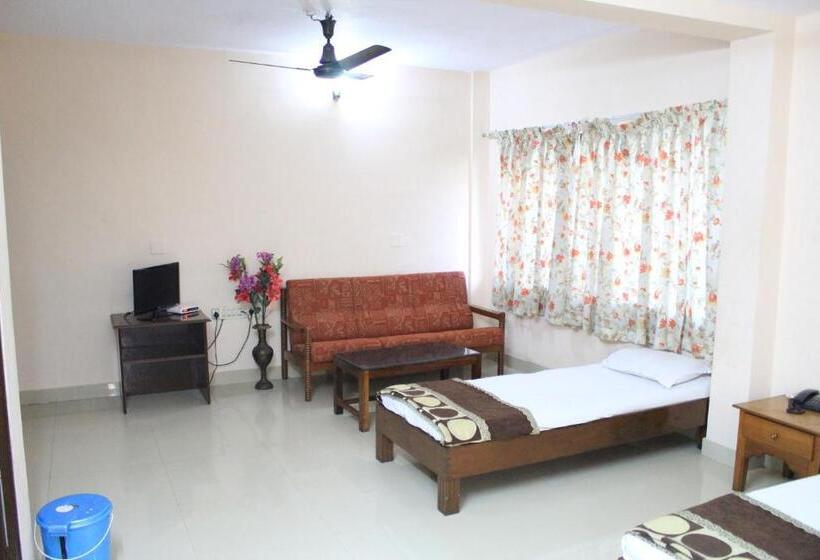 בית מלון כפרי Silver Sand