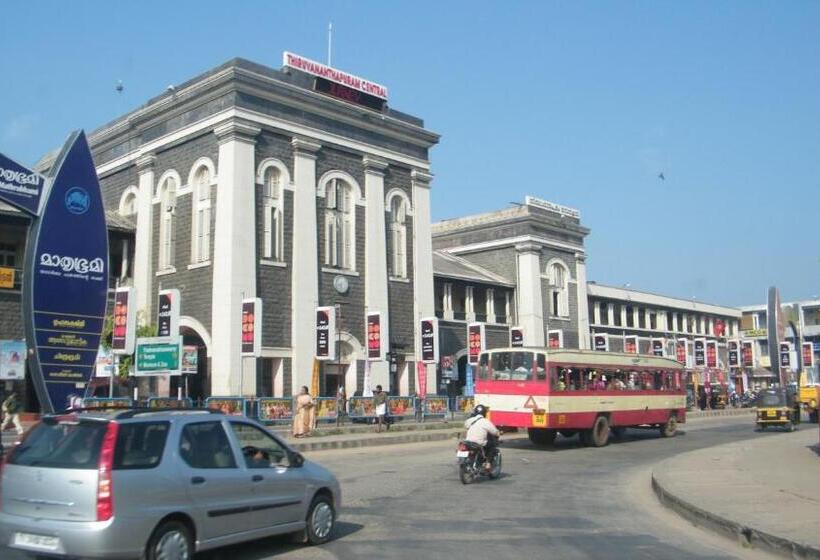 בית מלון כפרי Silver Sand