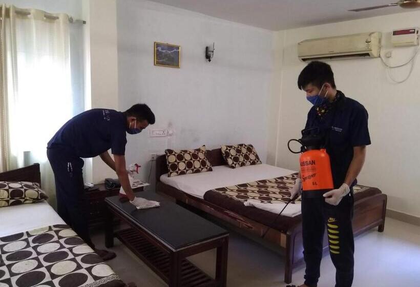 בית מלון כפרי Silver Sand