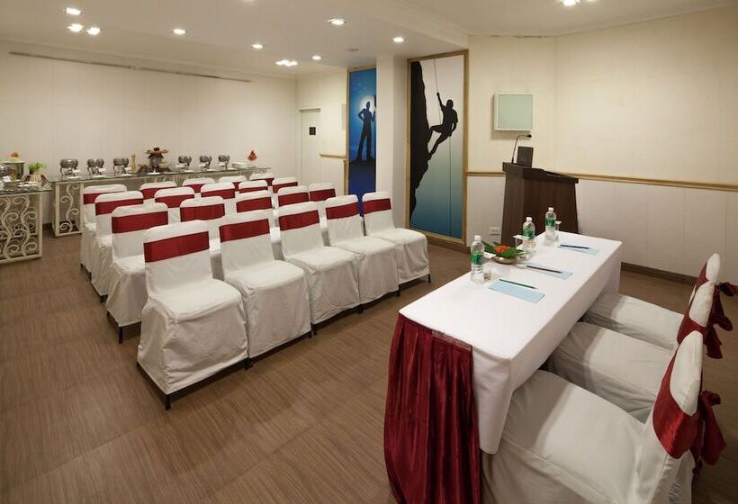 هتل Sinclairs Siliguri