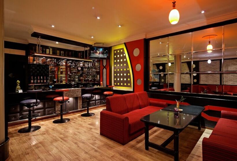 هتل Sinclairs Siliguri