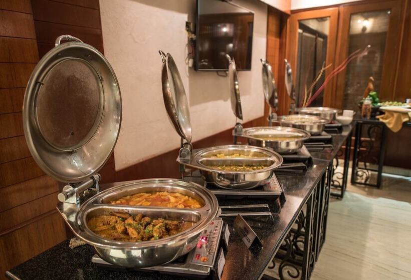 هتل Sinclairs Siliguri