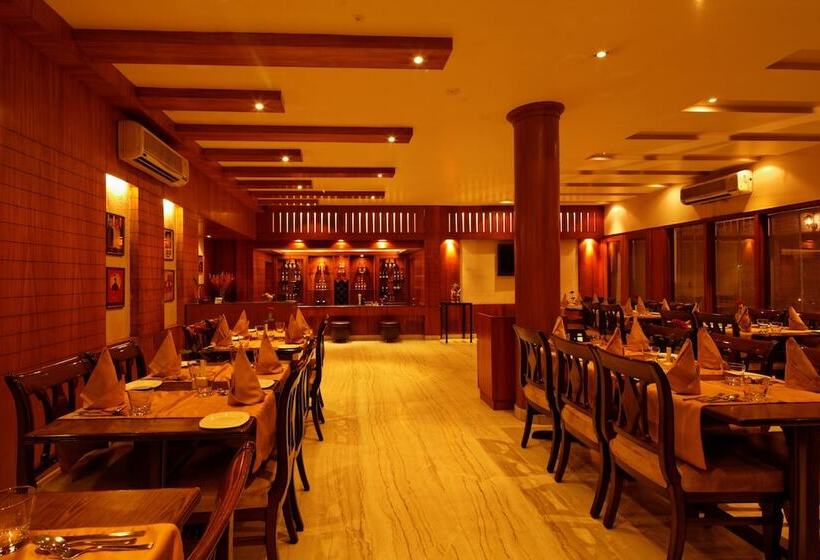 هتل Sinclairs Siliguri