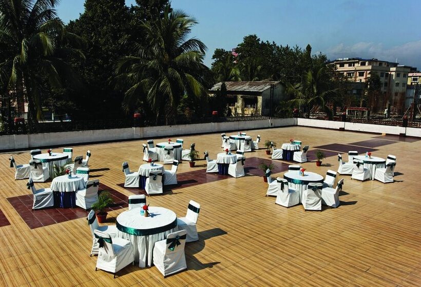 هتل Sinclairs Siliguri