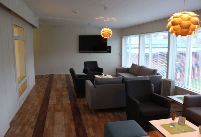 בית מלון כפרי Skytterhuset L