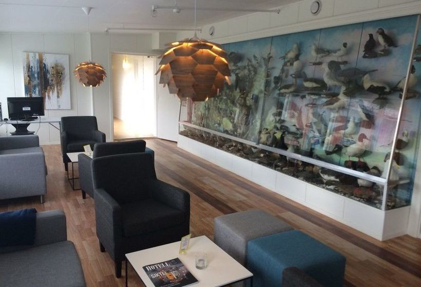 בית מלון כפרי Skytterhuset L