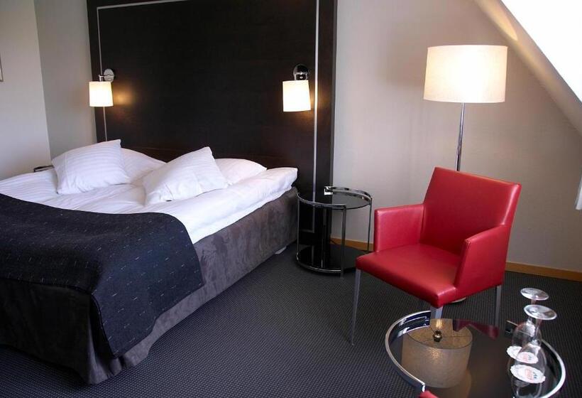 בית מלון כפרי Sørup Herregaard