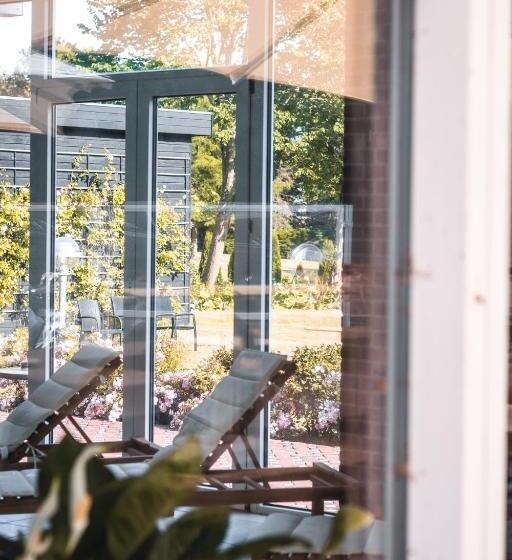 בית מלון כפרי Sørup Herregaard