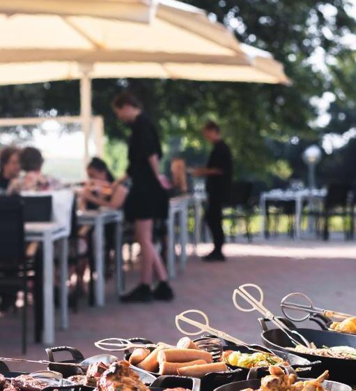 בית מלון כפרי Sørup Herregaard